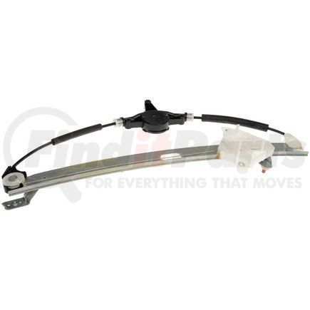 Dorman 752-833 Power Window Regulator (Regulator Only)