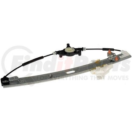 Dorman 752-828 Power Window Regulator (Regulator Only)