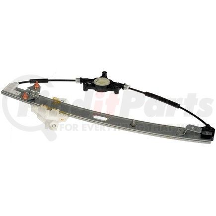 Dorman 752-829 Power Window Regulator (Regulator Only)