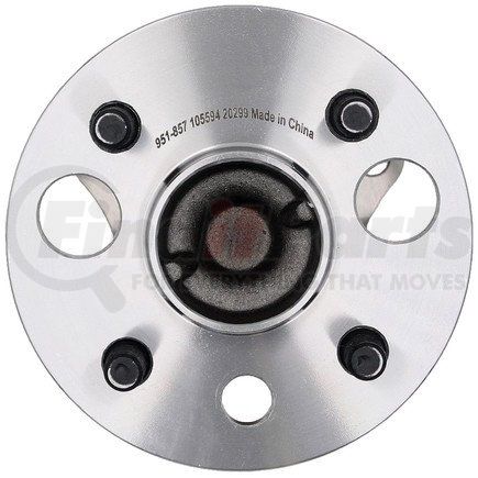 Dorman 951-857 Wheel Hub And Bearing Assembly - Rear