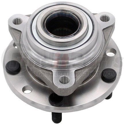 Dorman 951-866 Wheel Hub And Bearing Assembly - Front And Rear