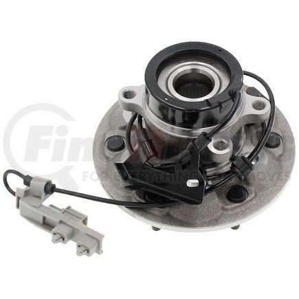 Dorman 951-861 Wheel Hub And Bearing Assembly - Front Left