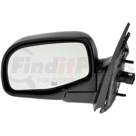 Dorman 955-048 Side View Mirror - Left, Power, With Puddle Lamp, Heated