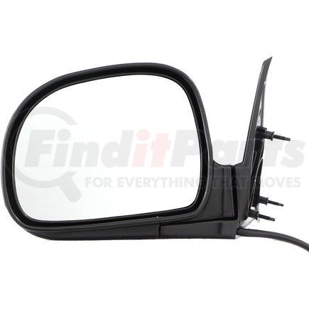 Dorman 955-062 Side View Mirror - Left, Power, Non-Heated