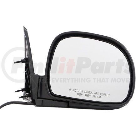 Dorman 955-063 Side View Mirror - Right, Power, Non-Heated