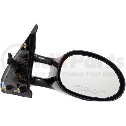 Dorman 955-087 Side View Mirror - Right, Manual Remote