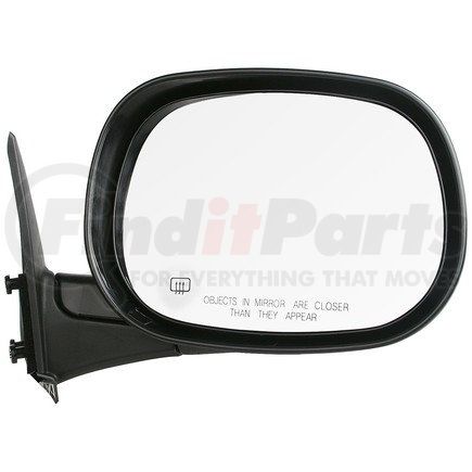 Dorman 955-085 Side View Mirror - Right, Foldaway, Power, Heated