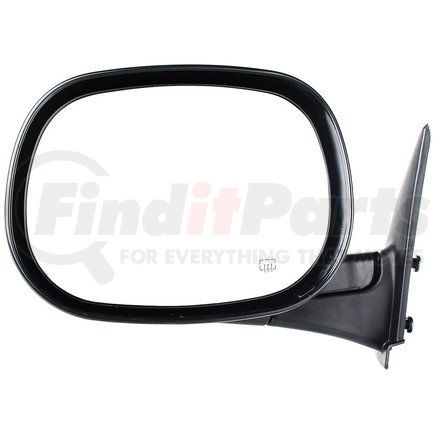 Dorman 955-084 Side View Mirror - Left, Foldaway, Power, Heated