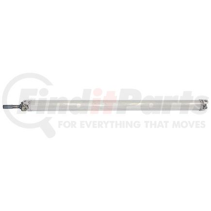 Dorman 986-312 Driveshaft Assembly - Rear, RWD, 8-Speed Automatic Transmission, 139.0" Wheelbase, for 2018-2021 Chevrolet Express 3500/GMC Savana 3500