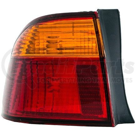 Dorman 1610839 Tail Lamp Assembly