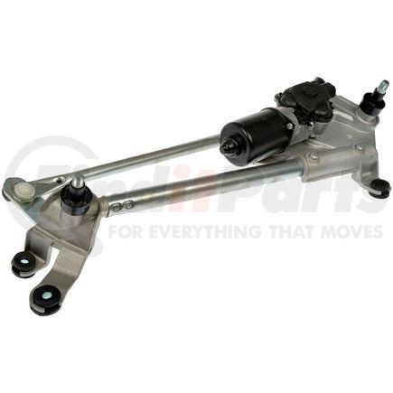 Dorman 602-524AS Windshield Wiper Transmission And Motor Assembly