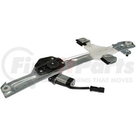 Dorman 751-063 Power Window Regulator And Motor Assembly