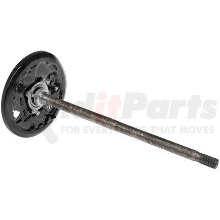 Dorman 926-147 Pre-Pressed Rear Axle