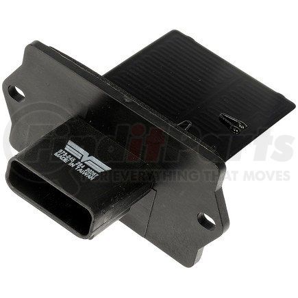 Dorman 973-045 HVAC Blower Motor Resistor