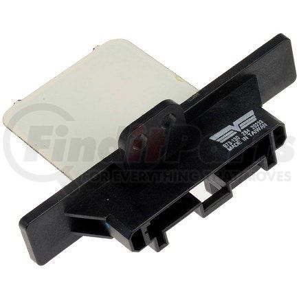 Dorman 973-130 HVAC Blower Motor Resistor