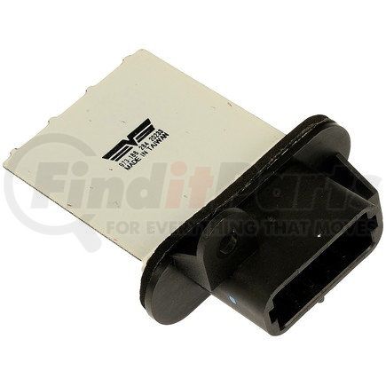 Dorman 973-186 HVAC Blower Motor Resistor