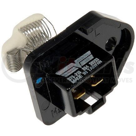 Dorman 973-219 HVAC Blower Motor Resistor