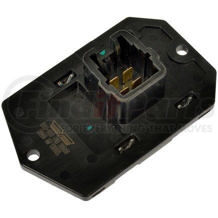Dorman 973-249 HVAC Blower Motor Resistor