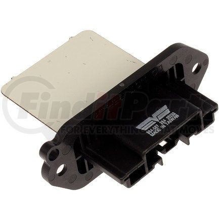 Dorman 984-587 HVAC Blower Motor Resistor