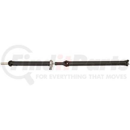 Dorman 986-336 Dorman 986-336 Driveshaft Assembly, Rear, Crew Cab Pickup, RWD, Automatic Transmission, for 1993-1997 Ford F-350