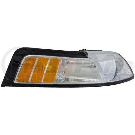 Dorman 1590269 Headlight Assembly - for 1999-2000 Ford Mustang