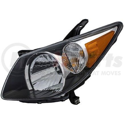 DORMAN 1591047 Headlight Assembly - for 2003-2004 Pontiac Vibe