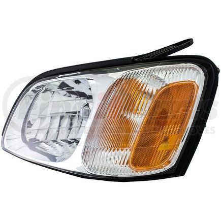 Dorman 1592001 Headlight Assembly - for 2000-2004 Subaru Legacy