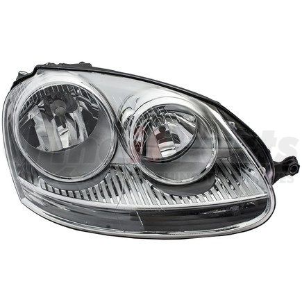 Dorman 1592147 Headlight Assembly - for 2005-2010 Volkswagen