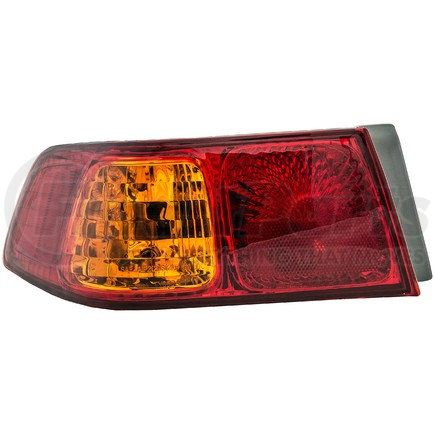 Dorman 1611122 Tail Light Assembly - for 2000-2001 Toyota Camry