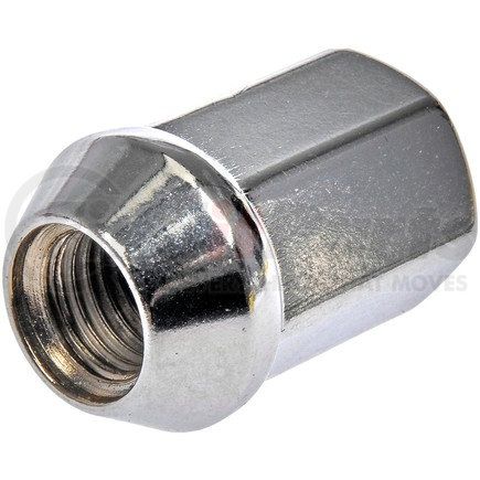 Dorman 611-089 Wheel Nut M12-1.50 Flattop - 19mm Hex, 32mm Length