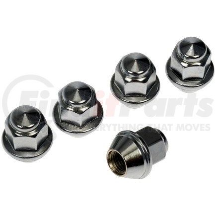 Dorman 611-303CD Wheel Nut M12-1.50 Capped - 19 mm Hex, 32.1 mm Length