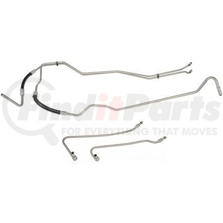 DORMAN 624-551 - "oe solutions" automatic transmission oil cooler line | "oe solutions" automatic transmission oil cooler line