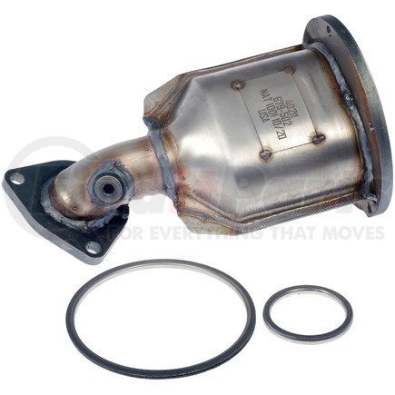 Dorman 679-502 Catalytic Converter - Not CARB Compliant, for 1992-1996 Toyota Camry