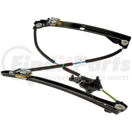 Dorman 740-186 Power Window Regulator (Regulator Only)