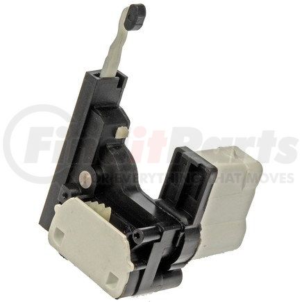 Dorman 746-011 Door Lock Actuator, Front Right, Rear Right