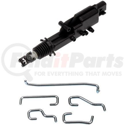 A-Premium Driver Door Lock Actuator Compatible With Ford, Lincoln, Mazda & Mercury Vehicles - For F-150 F-250 Freestar Mustang Ranger Taurus Navigator