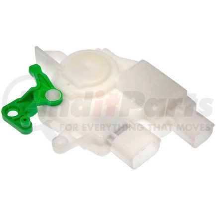 Dorman 746-357 Rear Door Lock Actuator