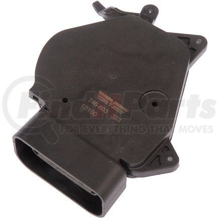 Dorman 746-603 Door Lock Actuator, Front Left