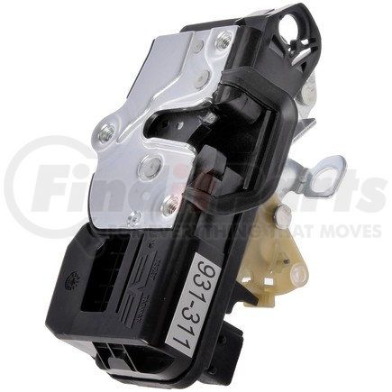 Dorman 931-311 Door Lock Actuator - Integrated With Latch