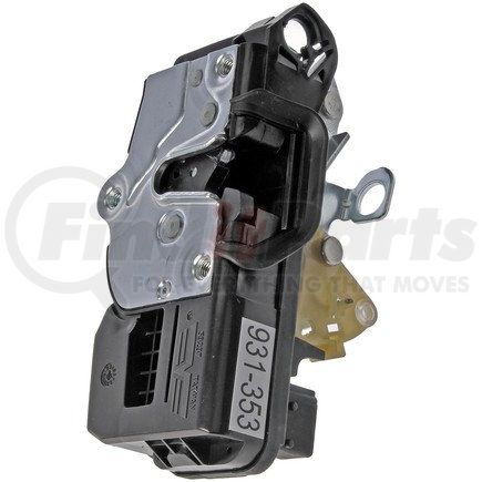 Dorman 931-353 Door Lock Actuator - Integrated With Latch