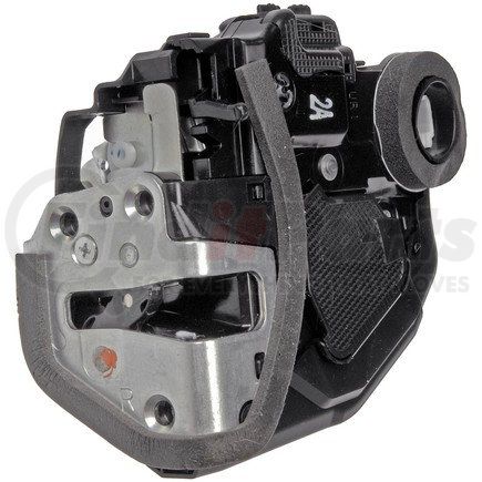 Dorman 931-441 Door Lock Actuator - Integrated With Latch