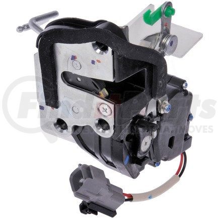 Dorman 931-484 Door Lock Actuator - Integrated With Latch