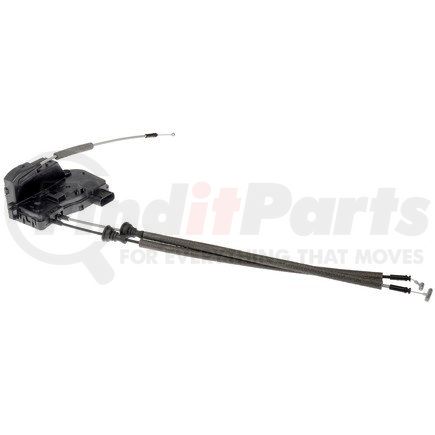 Dorman 931-530 Door Lock Actuator - Integrated With Latch