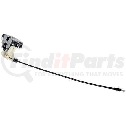 Dorman 931-649 Door Lock Actuator - Integrated