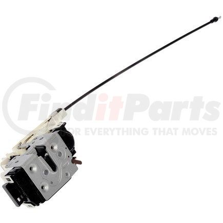 Dorman 931-648 Door Lock Actuator - Integrated