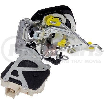 Dorman 937-021 Door Lock Actuator - Integrated With Latch
