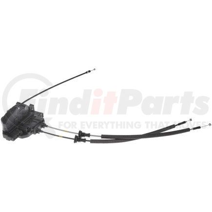 Dorman 937-005 Door Lock Actuator - Integrated With Latch