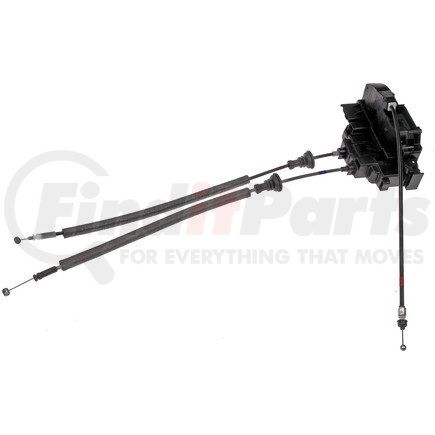 Dorman 937-025 Door Lock Actuator - Integrated With Latch