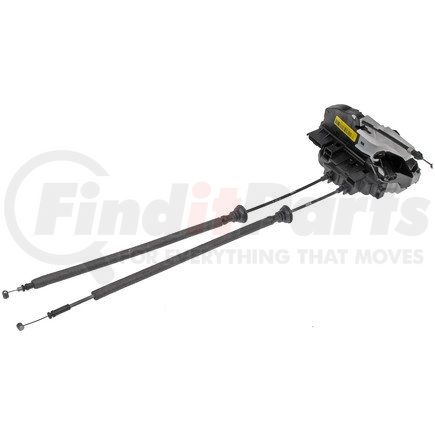 Dorman 937-047 Door Lock Actuator - Integrated With Latch