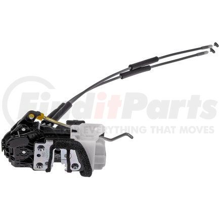 Dorman 937-080 Door Lock Actuator - Integrated With Latch